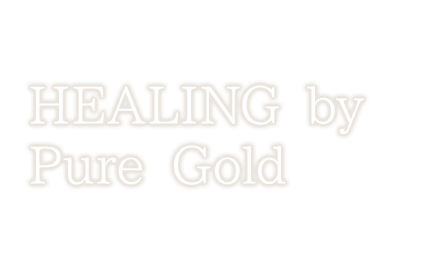 HEALING by Pure Gold