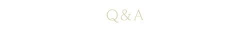 Q&A