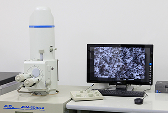 走査型電子顕微鏡