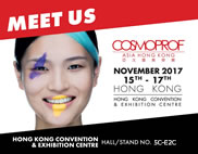 Cosmoprof Asia 2017