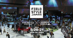 ＦＩＥＬＤＳＴＹＬＥ　ＪＡＰＡＮ　2023